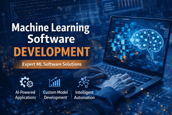 Enterprise-Grade Machine Learning Software development Experts