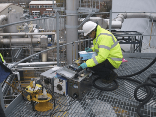 Environmental Monitoring Systems