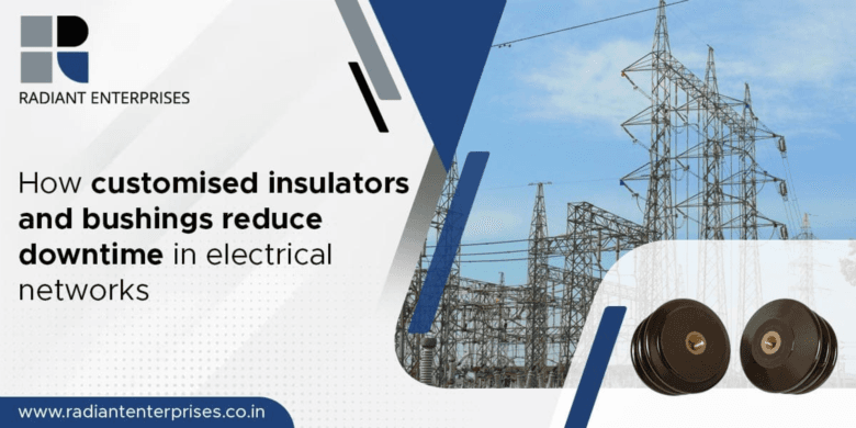 Customized insulator and bushing | radiantenterprises