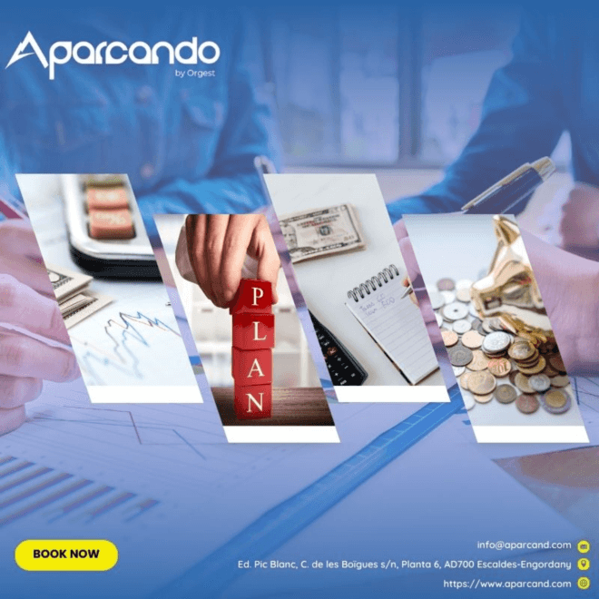 Mejora tu gestión con Asesoría fiscal en Andorra - Aparcand
