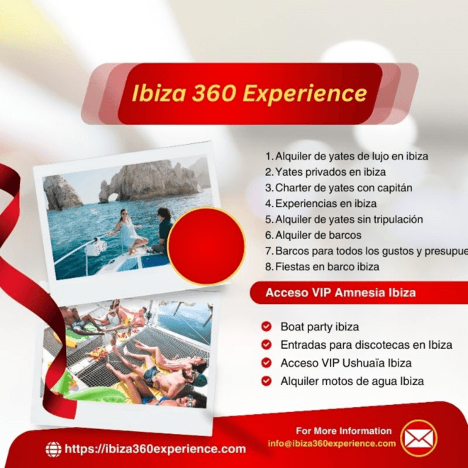 Descubre Ibiza con el mejor alquiler de yates sin tripulación