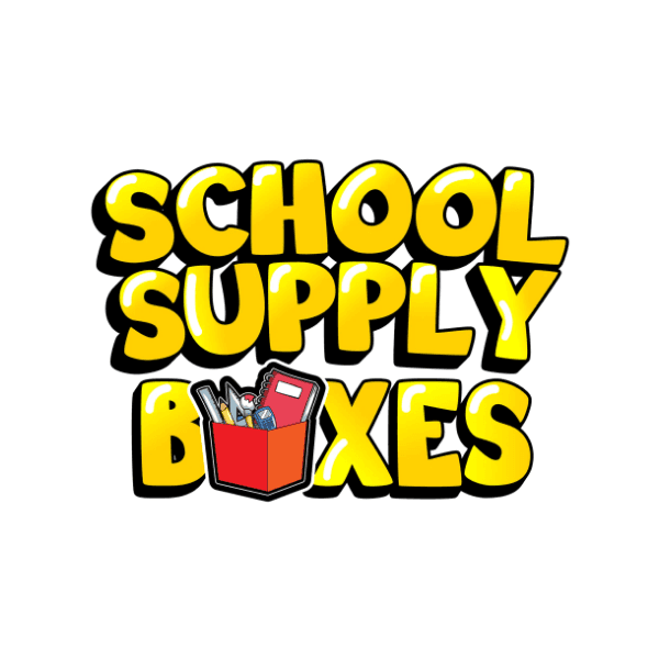 School Supply Boxes