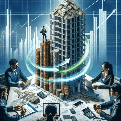 Loans and investment financing for your mega-projects in businesses and industries, including stocks, cryptocurrencies, or life insurance