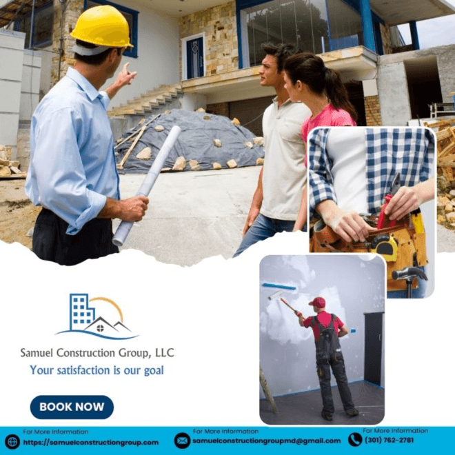 Fast & Reliable Emergency Home Repair Services in Frederick, MD