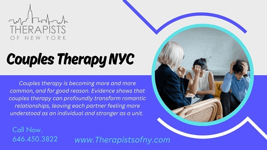 Couples Therapist NYC Helping Partners Rebuild Trust Improve Communication And Strengthen Relationships