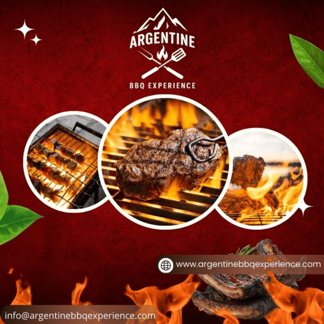 Interactive BBQ Cooking Class: aprende, cocina y disfruta