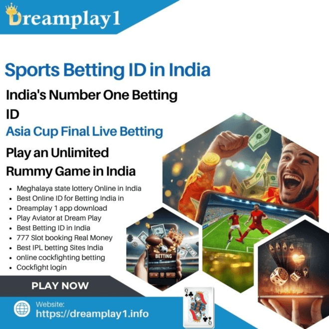 Secure & Fast Trusted Online Betting ID in India – Dreamplay1