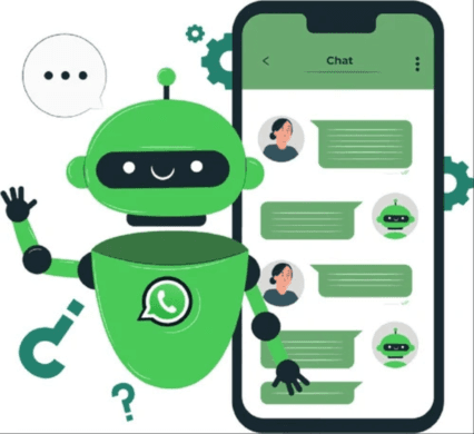 Whatsapp Chatbot Provider Company in Faridabad