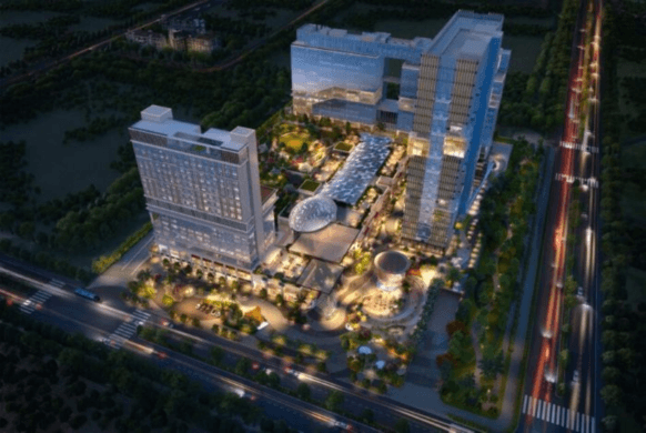 A Workplace Crafted with Intent and Structural Clarity