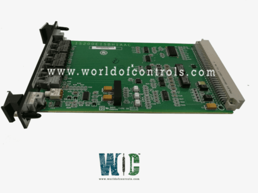 IS200EISBH1AAA - Exciter ISBus Board - Buy, Repair, & Exchange From WOC