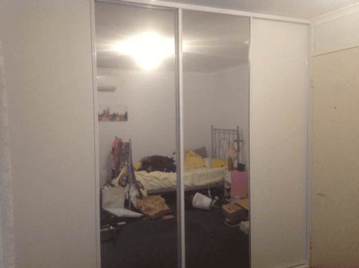 Mirror Wardrobe Doors: Stylish Storage with a Reflective Touch