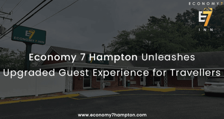 The Best Hotels in Hampton VA - Economy 7 Inn