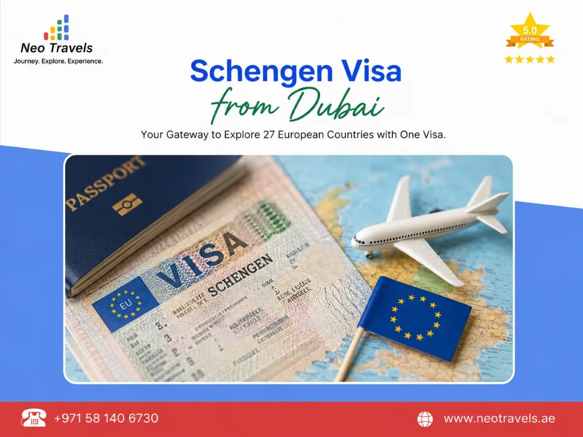Choose the Right Schengen Visa Support for Your Europe Journey