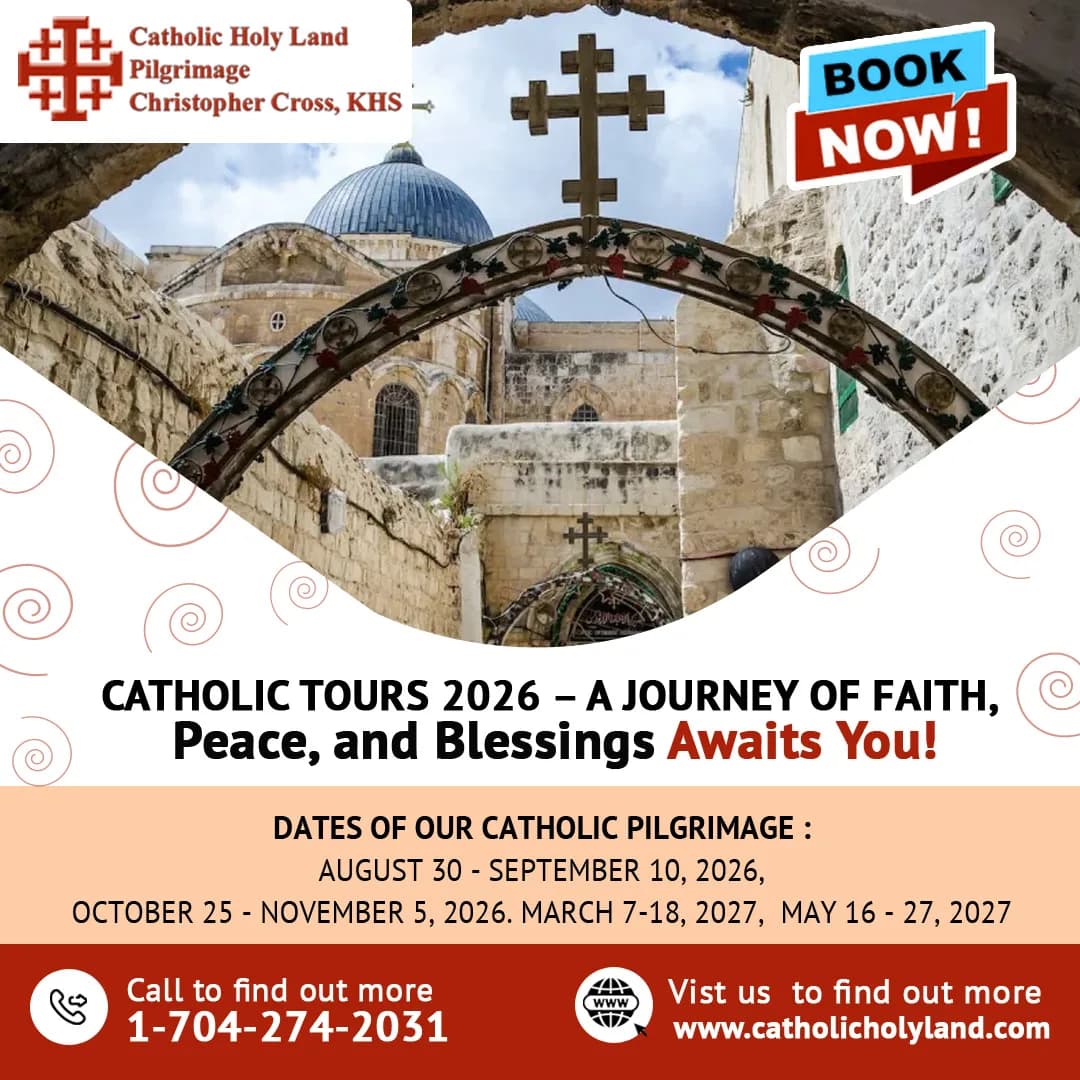 Catholic pilgrimage
