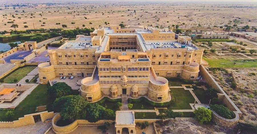 Wedding Cost At Suryagarh Palace Jaisalmer Secrets for a Perfect Royal Wedding