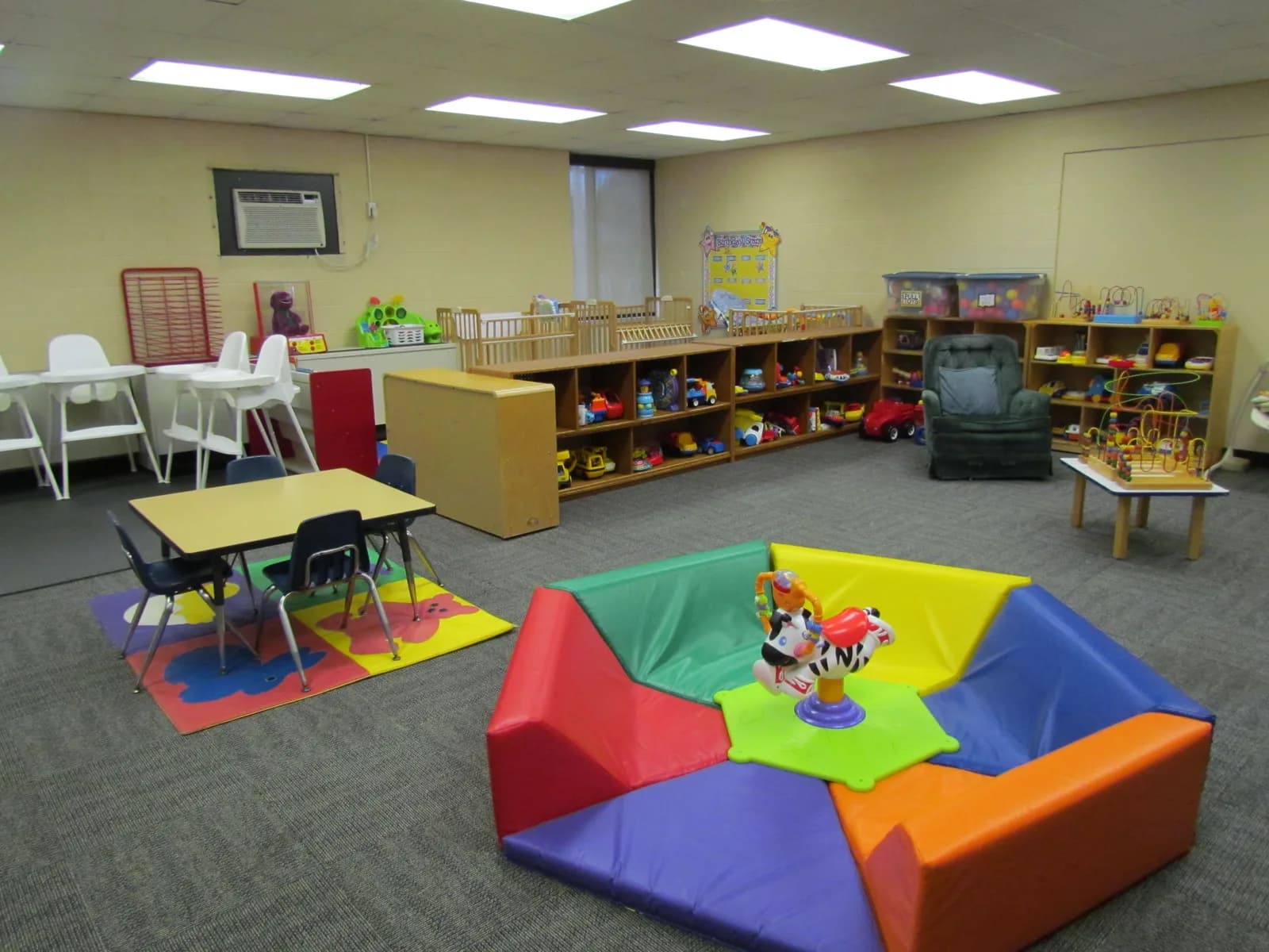 Quality Support for Infant & Toddler Care in Damascus MD