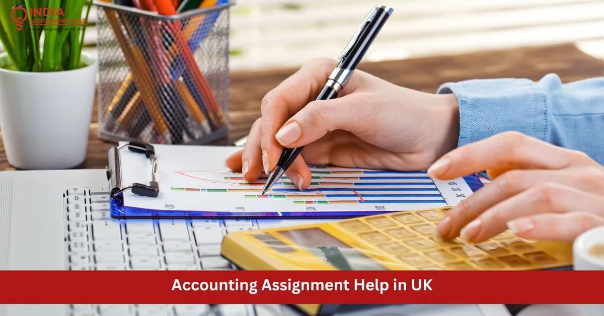 Title: Accounting Assignment Help in UK