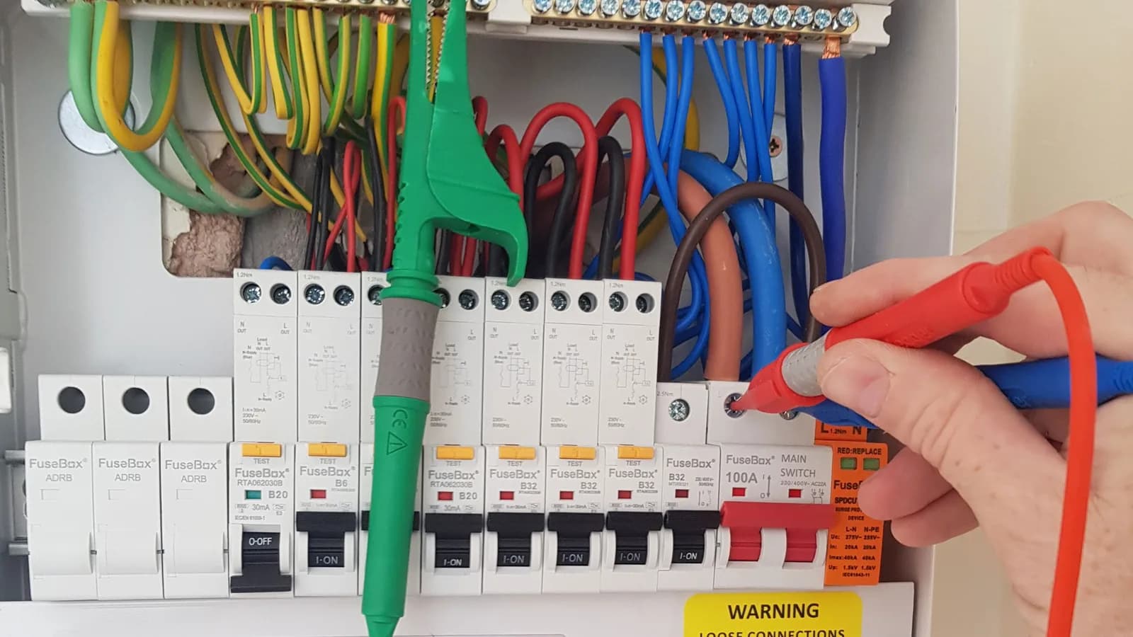 Home Electrician Harahan