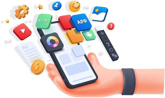 Invoidea is a Best Mobile App Development Company in UK for Custom Applications