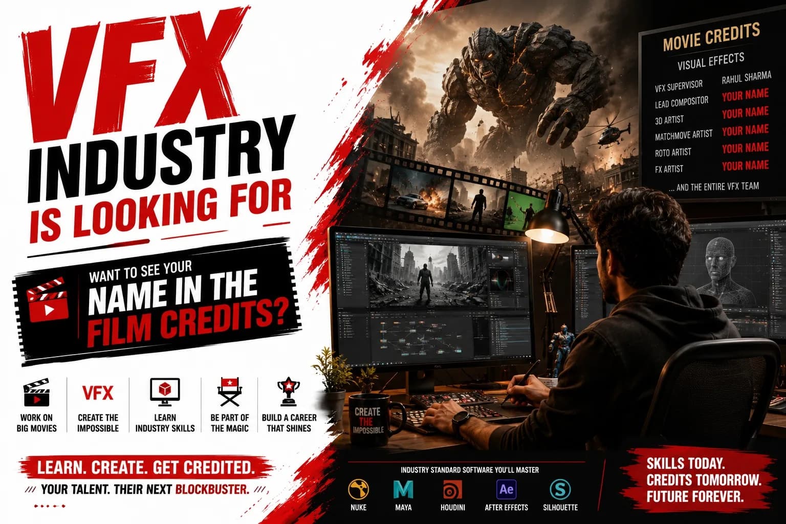 CCA India | Animation & VFX Courses