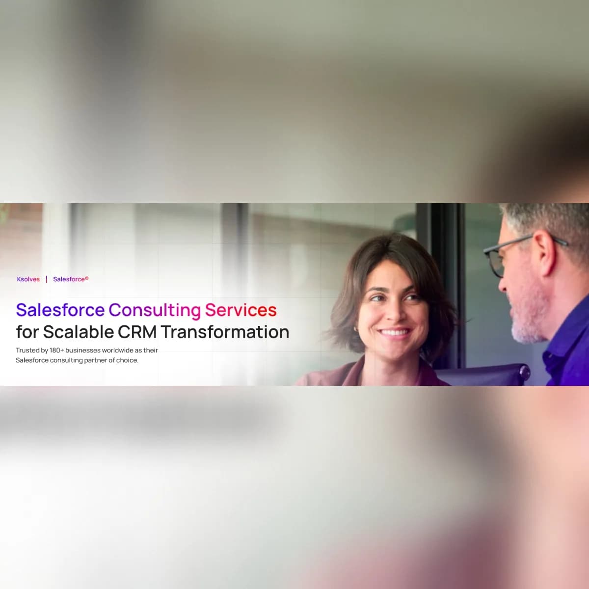 Leading Salesforce Consulting Company | 180+ Global Businesses Served – Ksolves