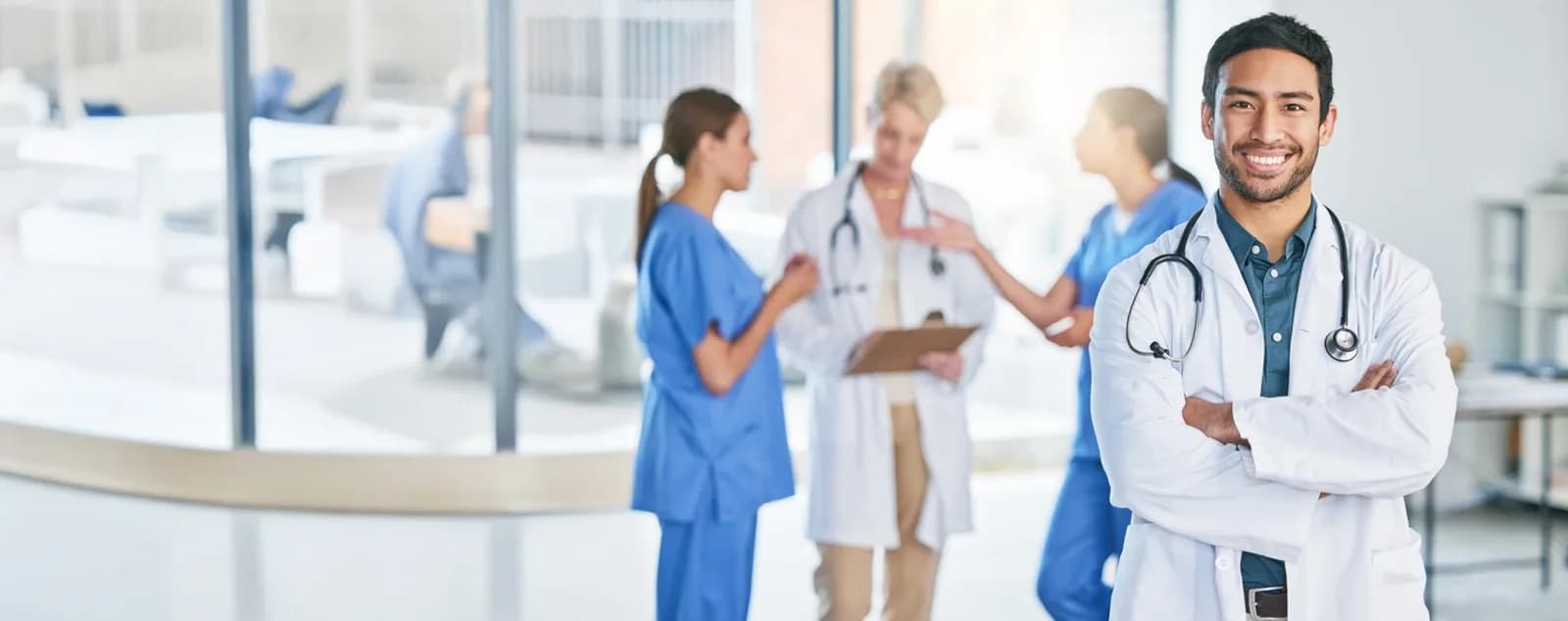 Nurse Staffing Agency for Temporary and Permanent Roles