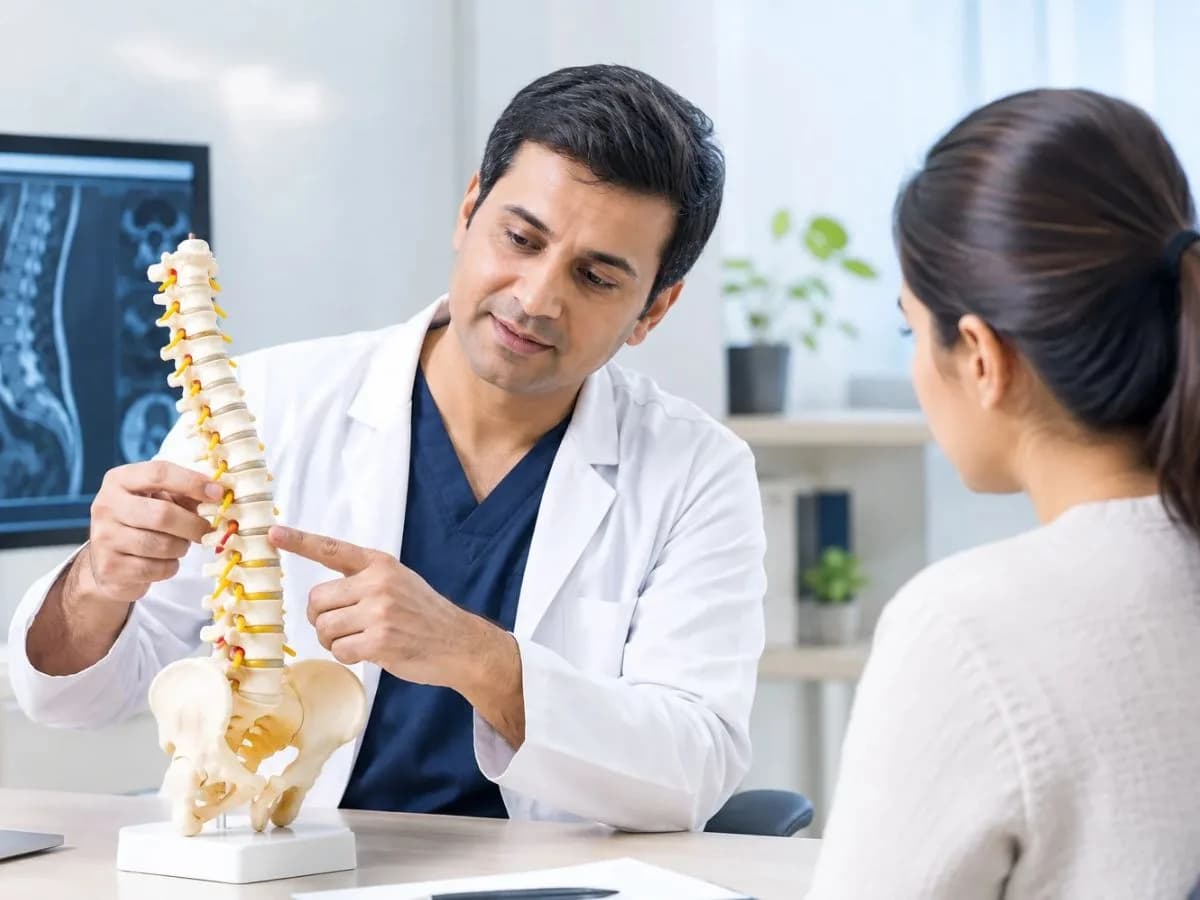 When Does Neck Pain Need a Spine Specialist?