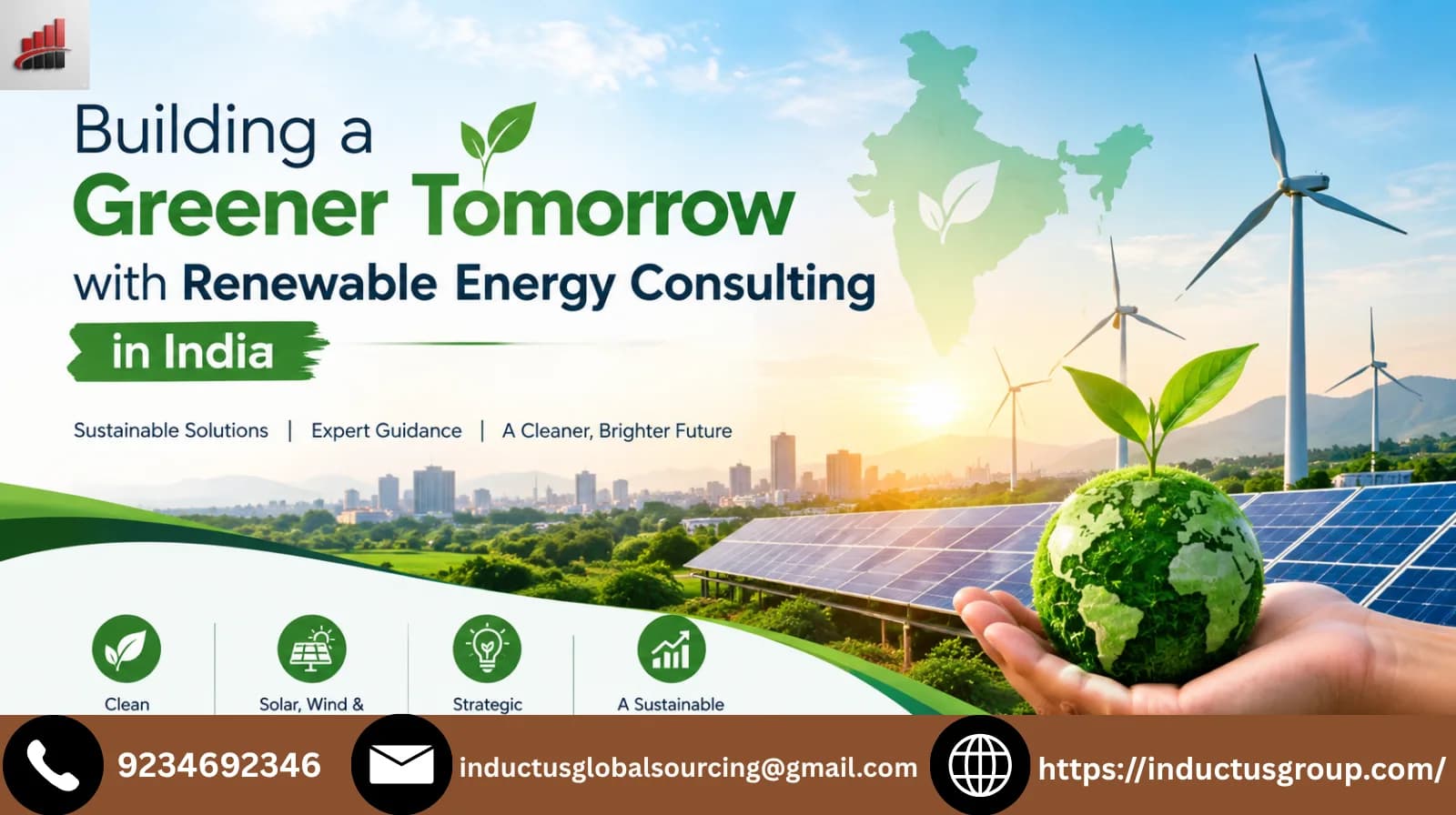 Building a Greener Tomorrow with Renewable Energy Consulting in India
