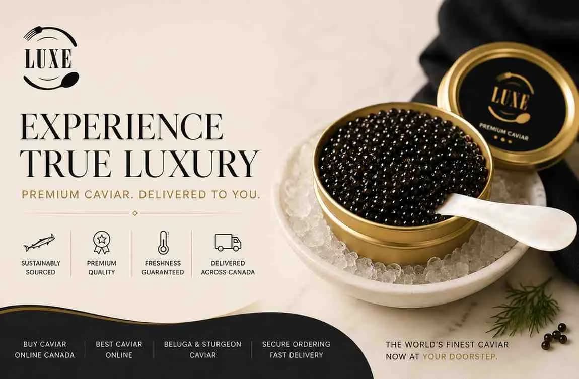 Your Complete Sturgeon Caviar Gift Guide to Choosing Premium Caviar Gifts