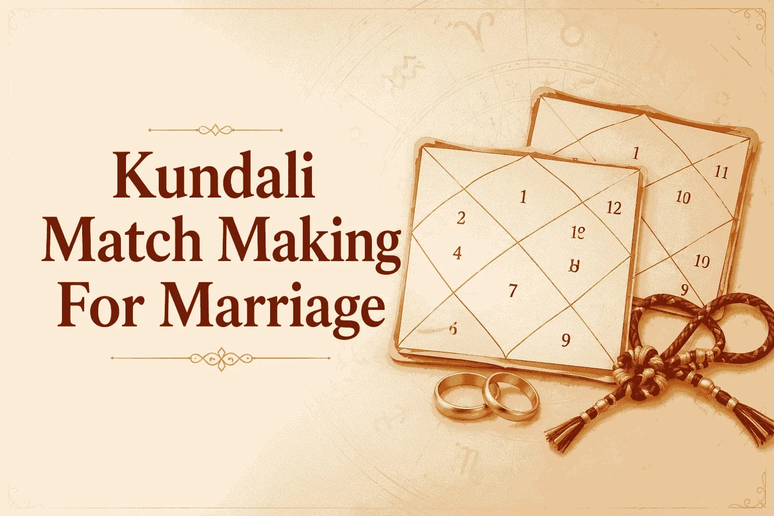 Can Online Astrology Consultation Help With Marriage Decisions?
