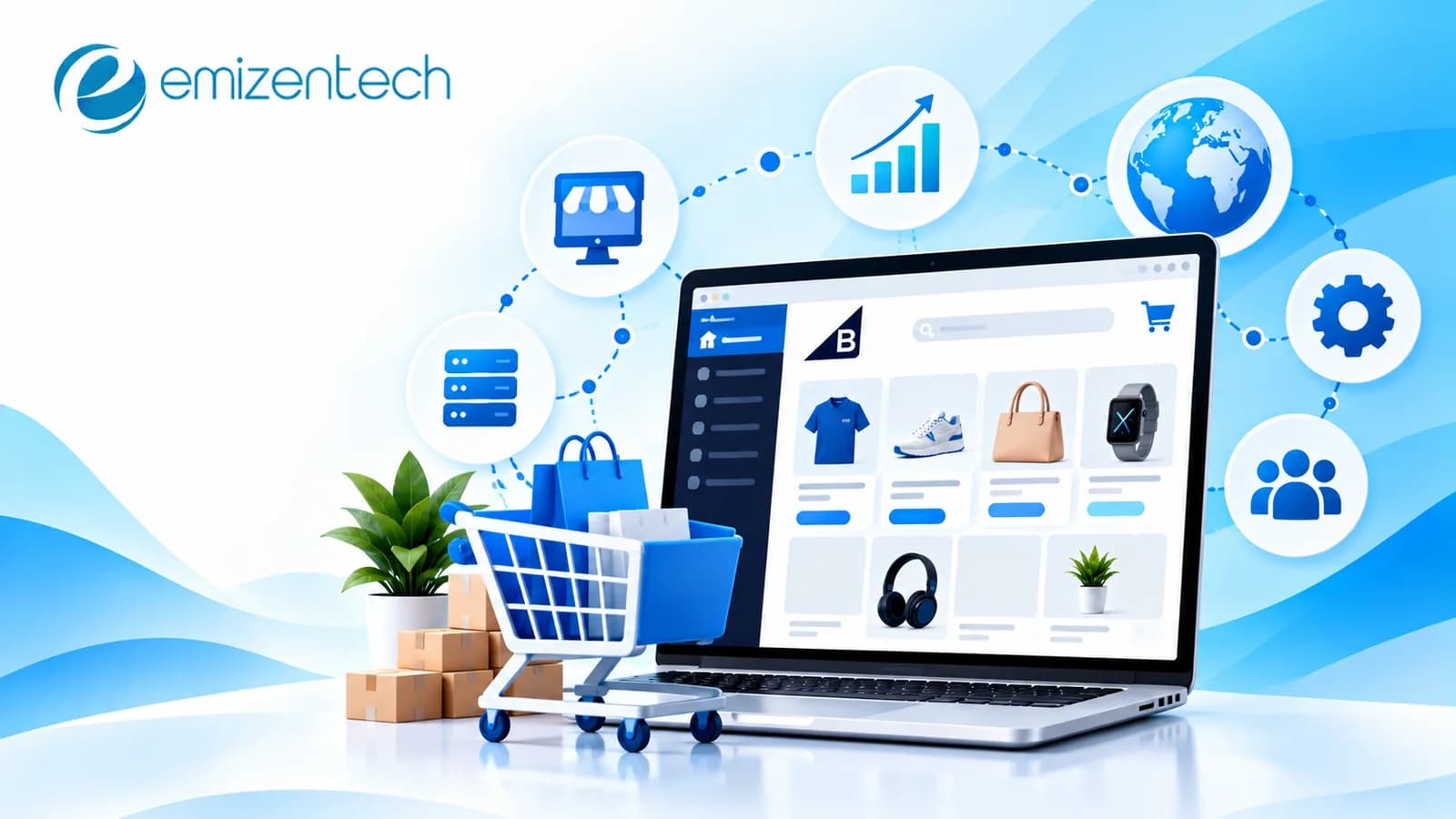 Hire Ecommerce Developers for Your Online Store