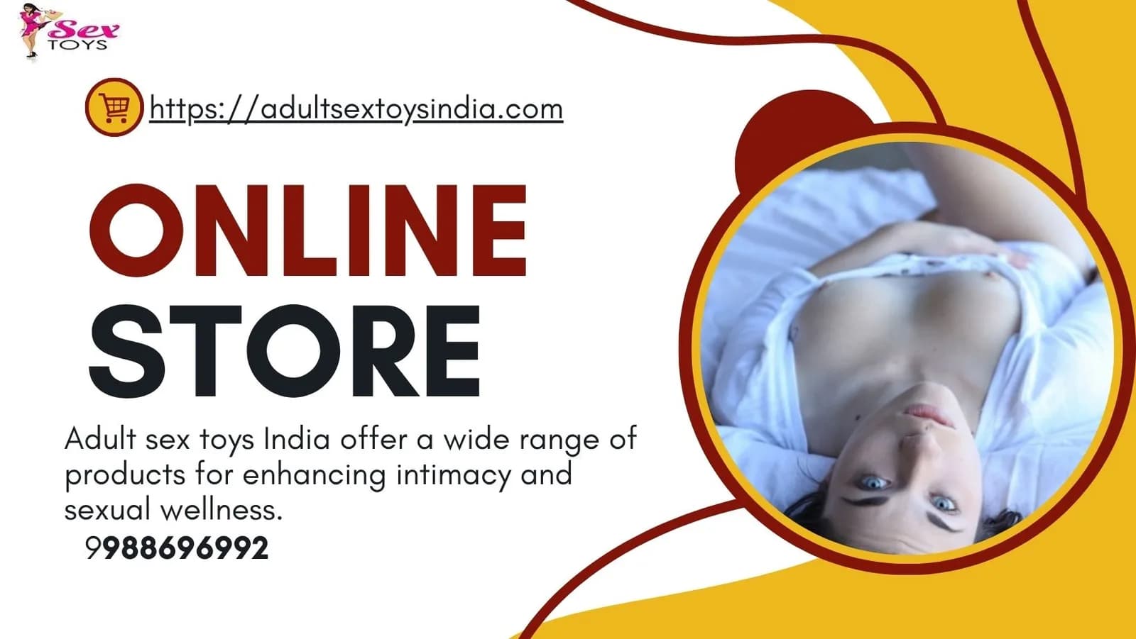 Premium Sex Toys in Mumbai for Men & Women – Safe, Discreet & High Quality