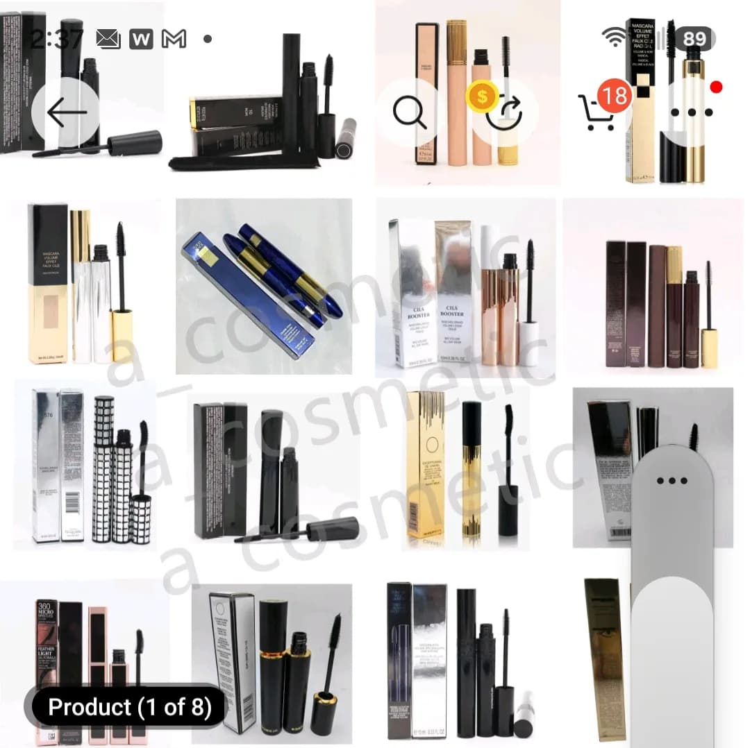 Great Prices! Mascara and More.