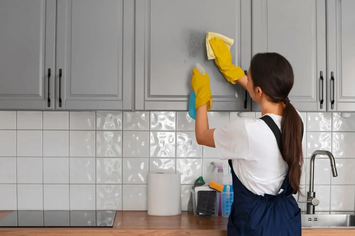 Book House Cleaning Burwood Homes Can Rely on Weekly