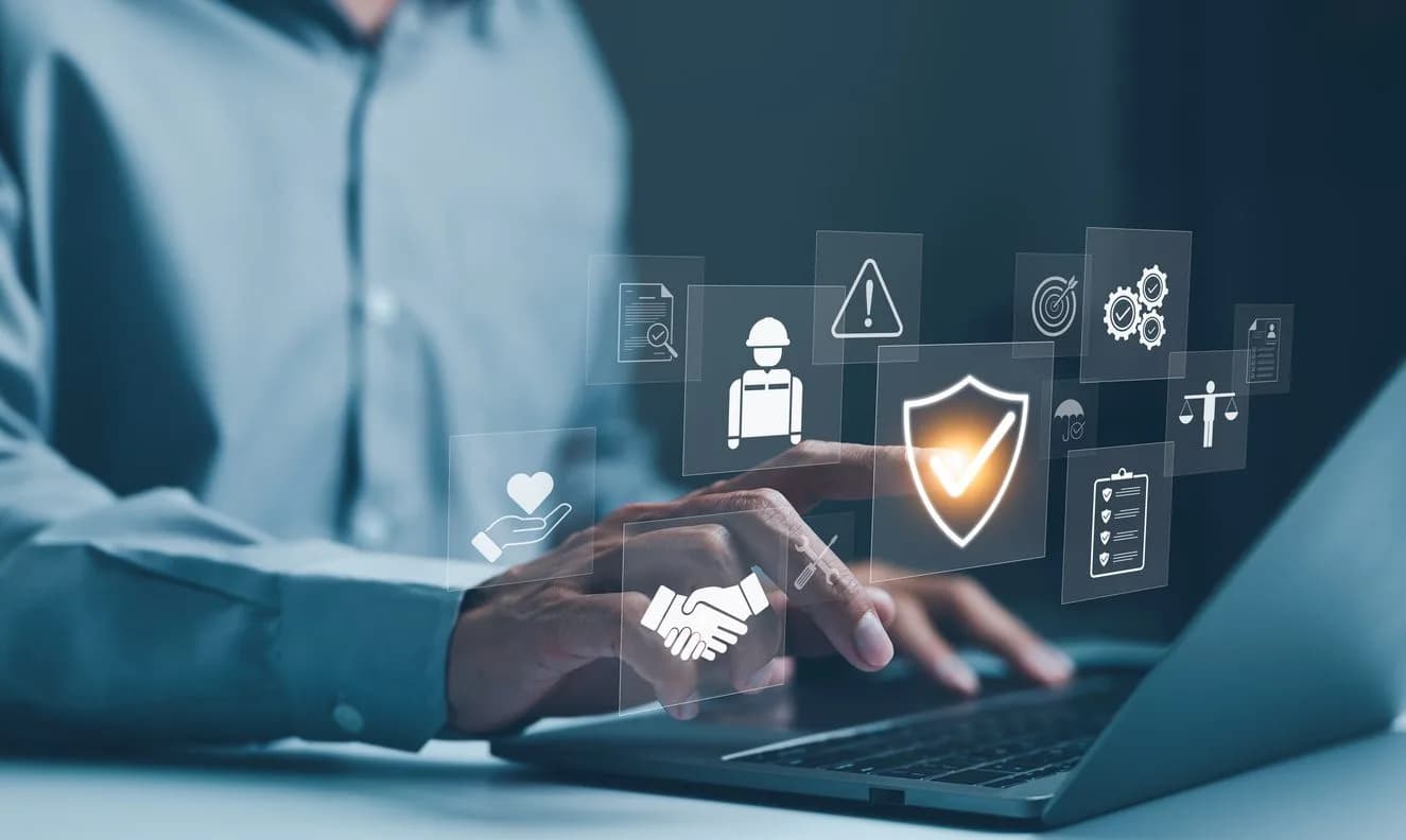 Safety Compliance Software for Terminals