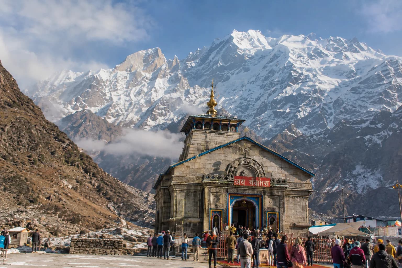 Book Chardham Yatra Package 2026 for a Spiritual Experience