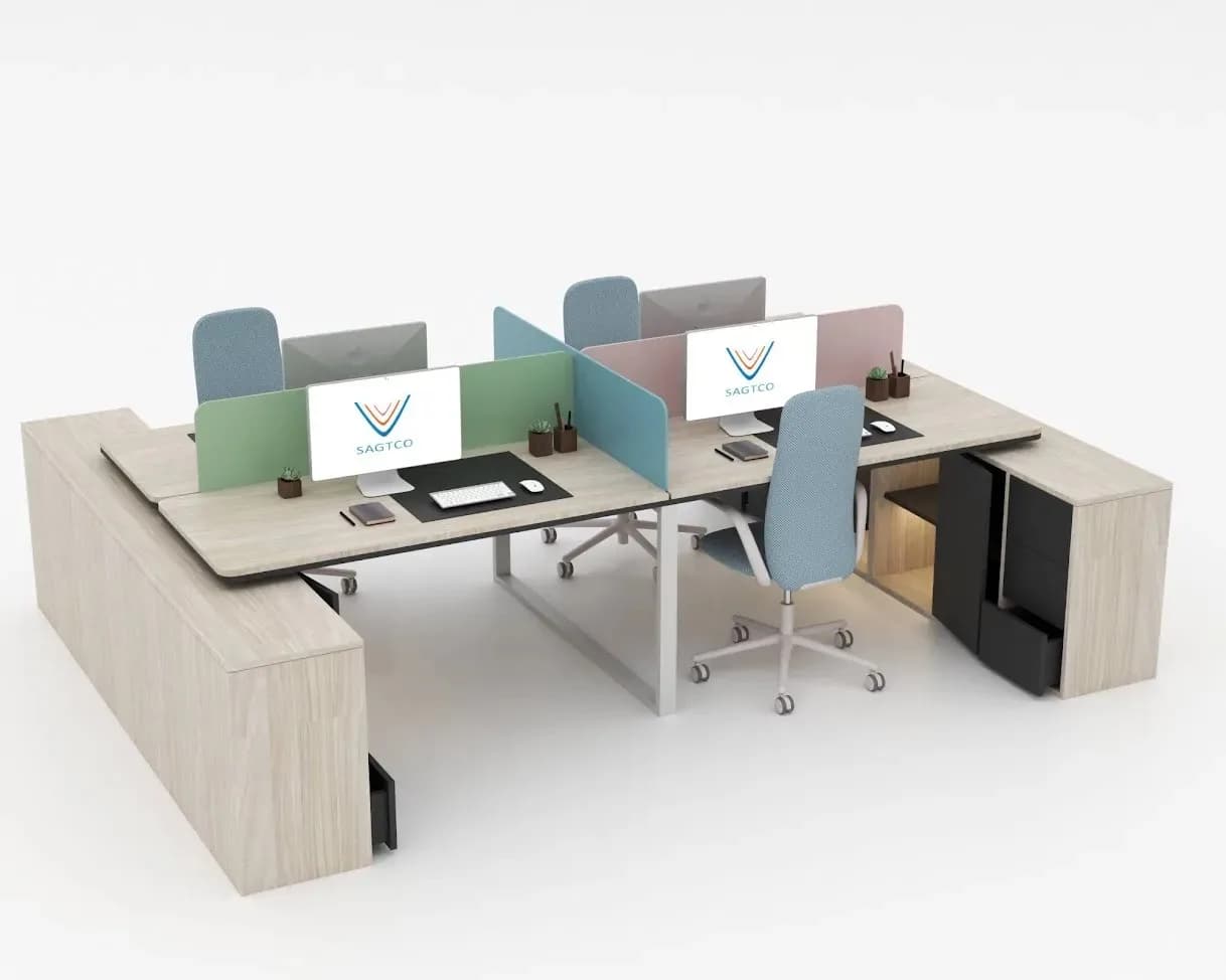 Custom Made Office Furniture Dubai