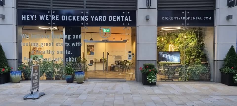 Dental Implants Ealing