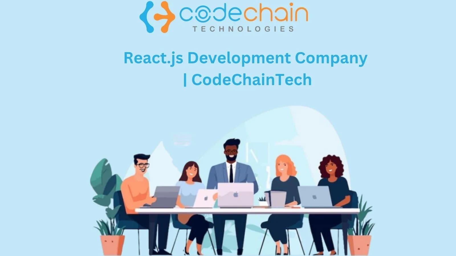 React.js Web Development in 2026 - CodeChain Technologies