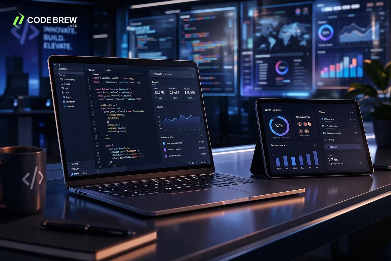 Best Software Development Company in UAE