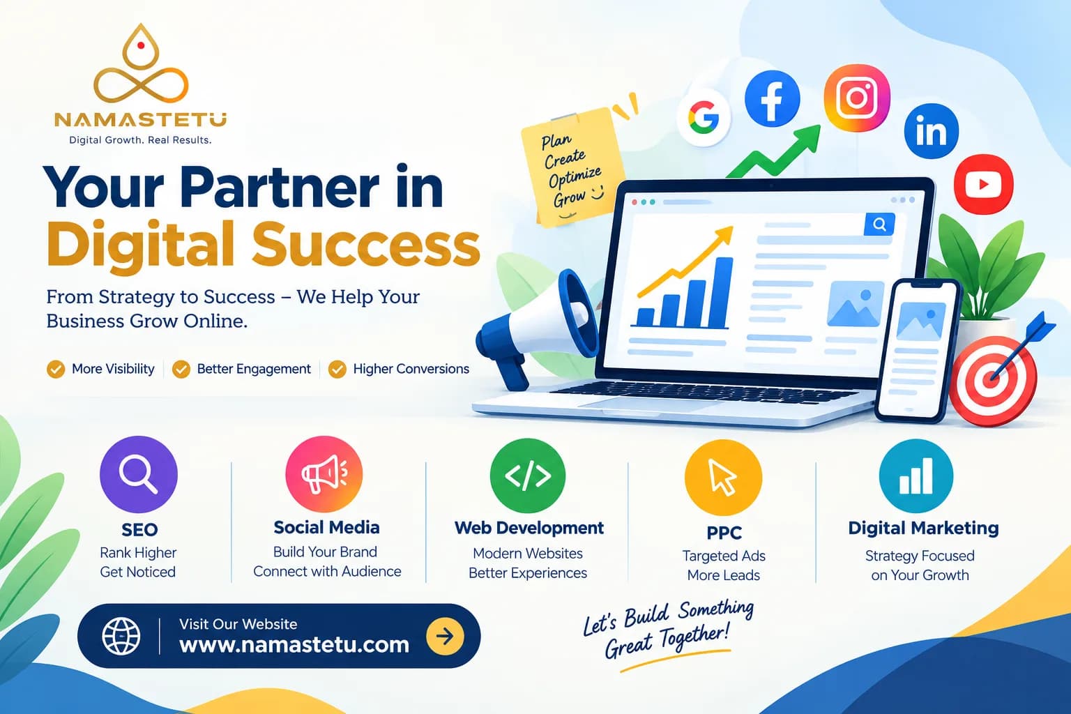 Strengthen Website Performance with Technical Optimization