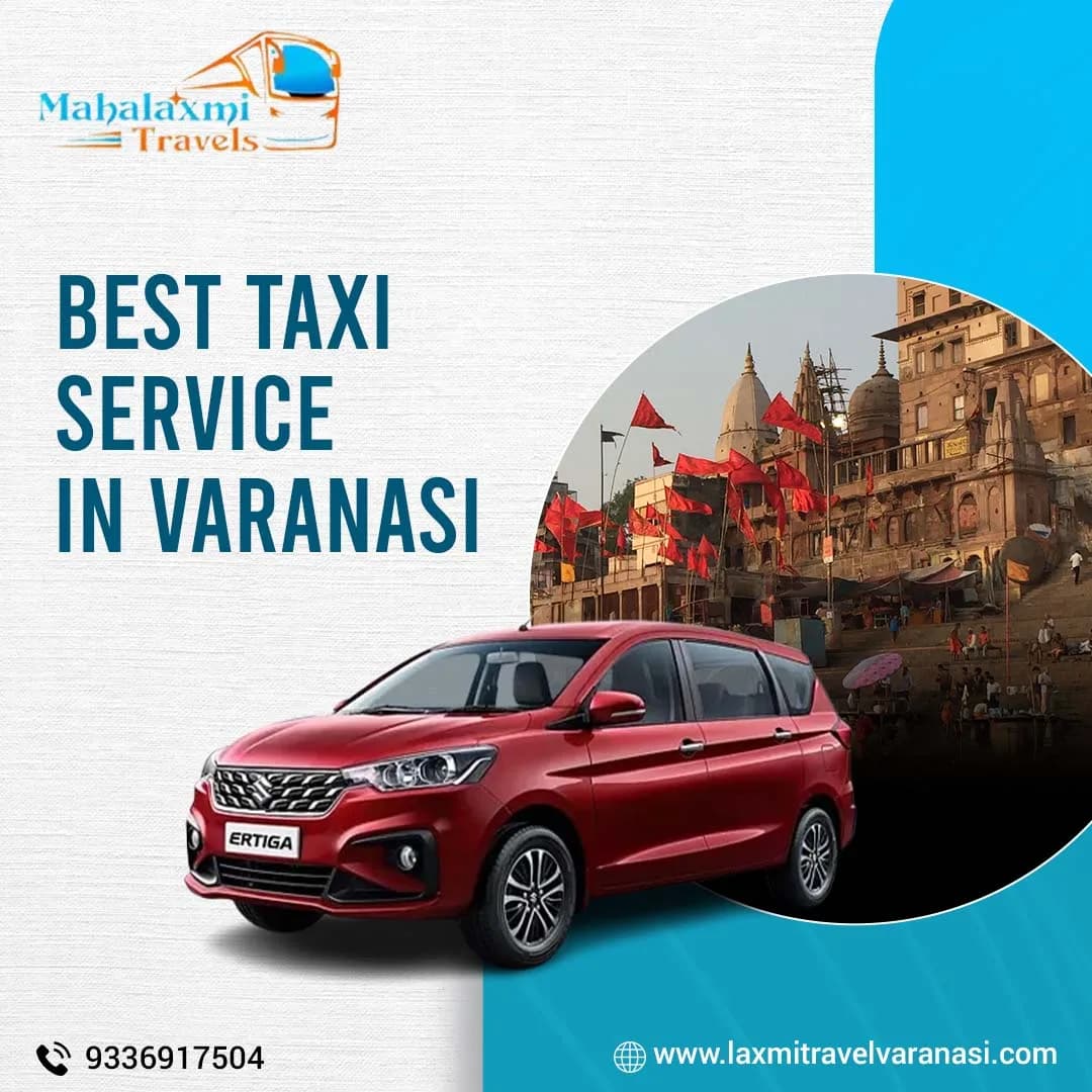 Best Taxi Service in Varanasi for Safe Travel