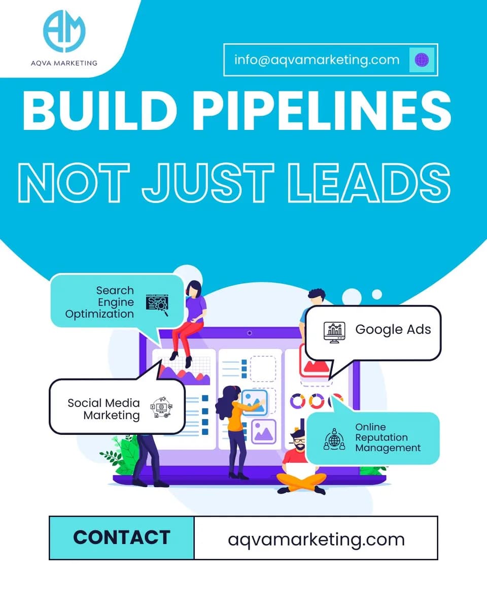 Professional Digital Marketing Agency for Lead Generation