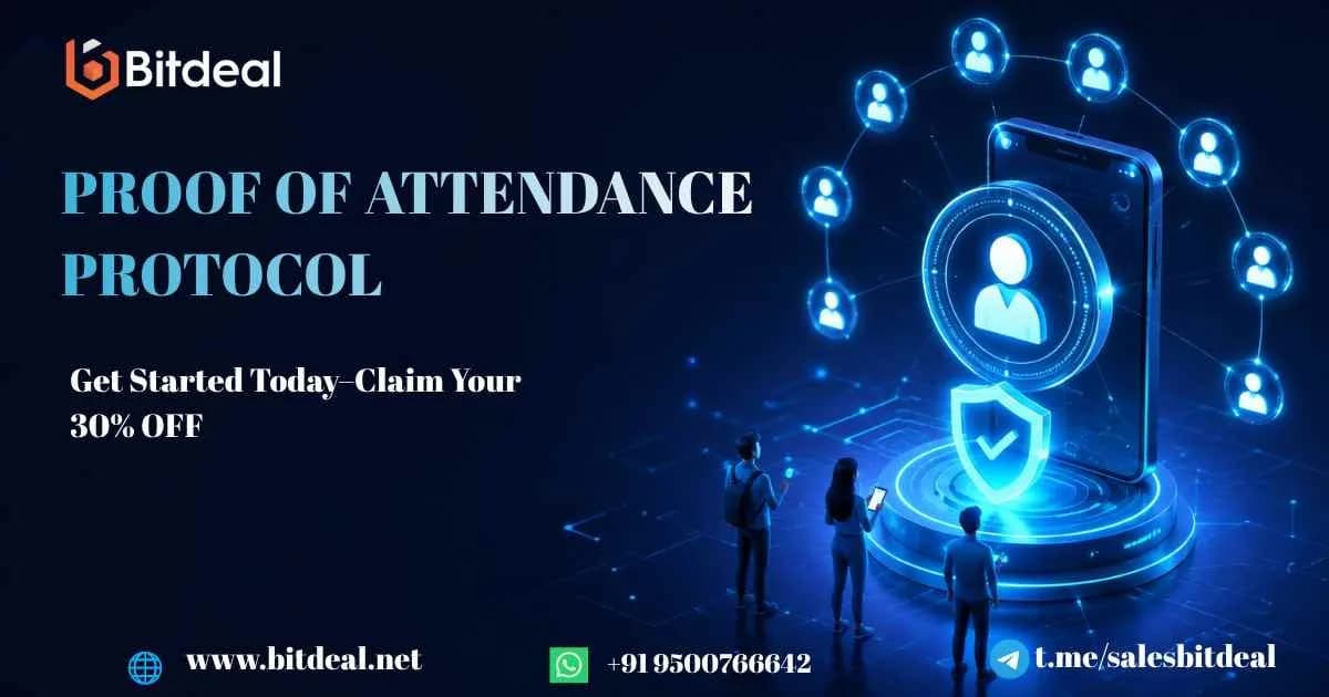 POAP Solutions for On-Chain Event Credentials – Get 30% OFF