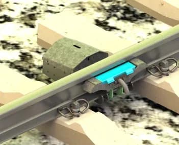Wheel Impact Load Detector for Railway Safety Monitoring