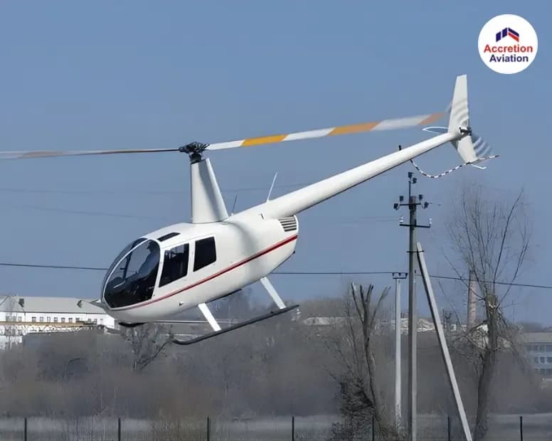 Helicopter Ride in Mumbai | Accretion Aviation