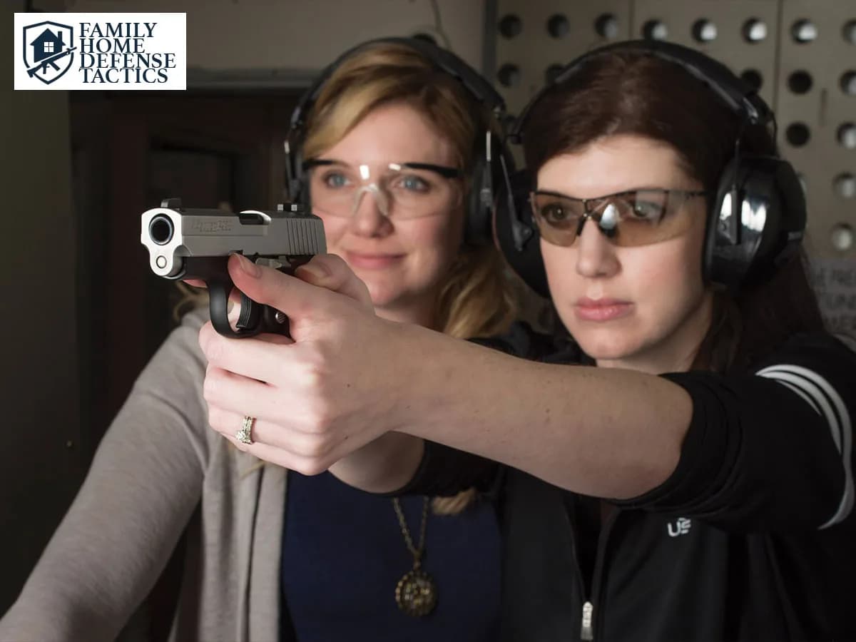 Build Confidence Through Handgun Training In Iowa