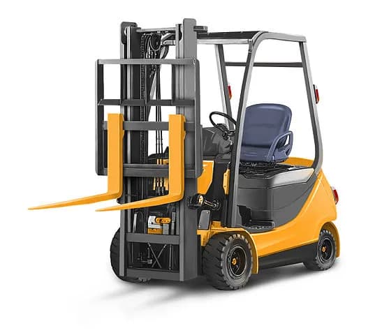 Industrial Counterbalance Forklift Training: What to Expect