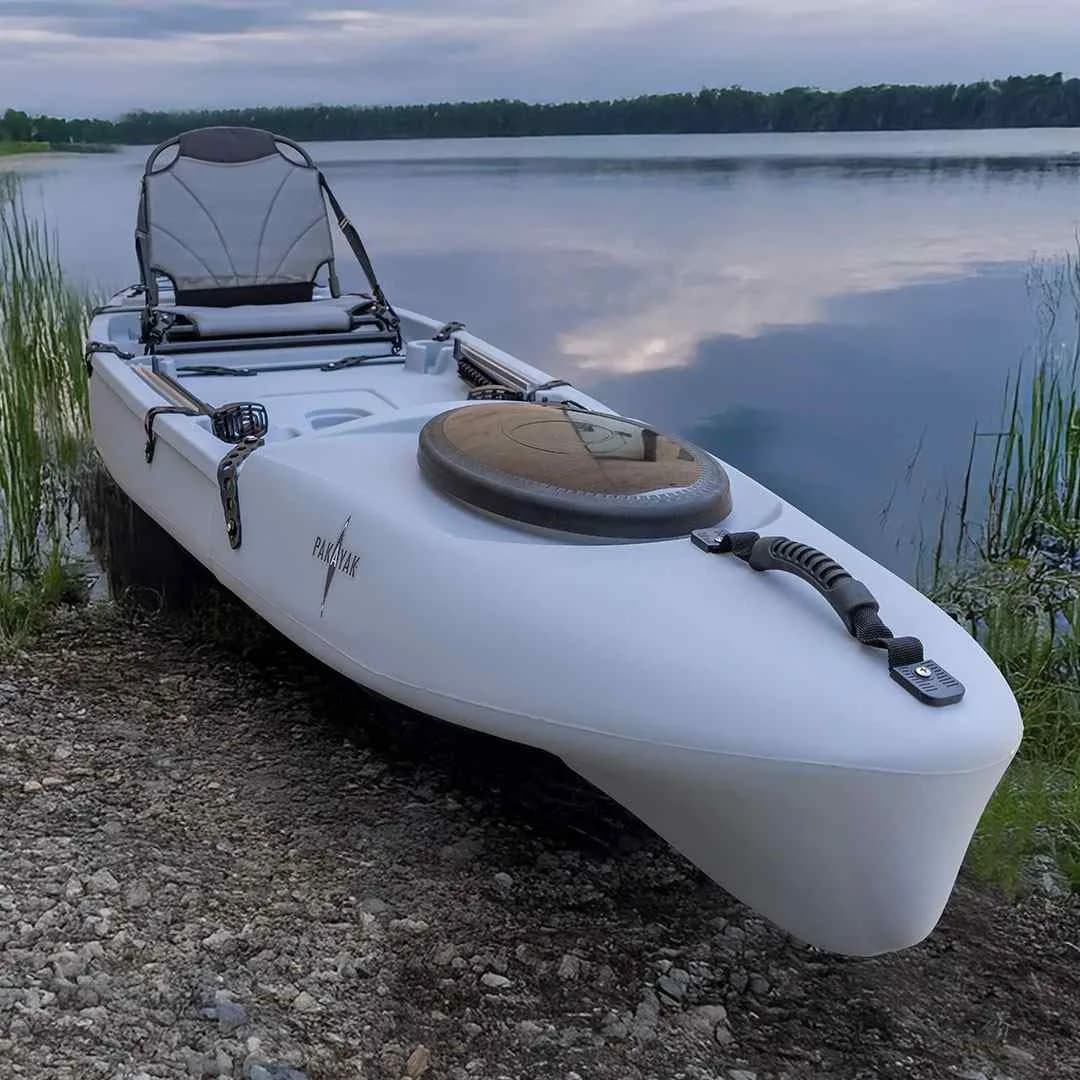 What If Your Fishing Kayak Could Fit Right in Your Car Trunk?