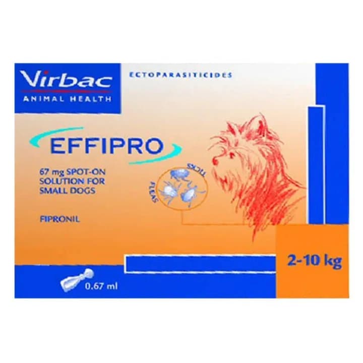 30% OFF Halloween Sale on Effipro Spot-On for Dogs | DiscountPetMart